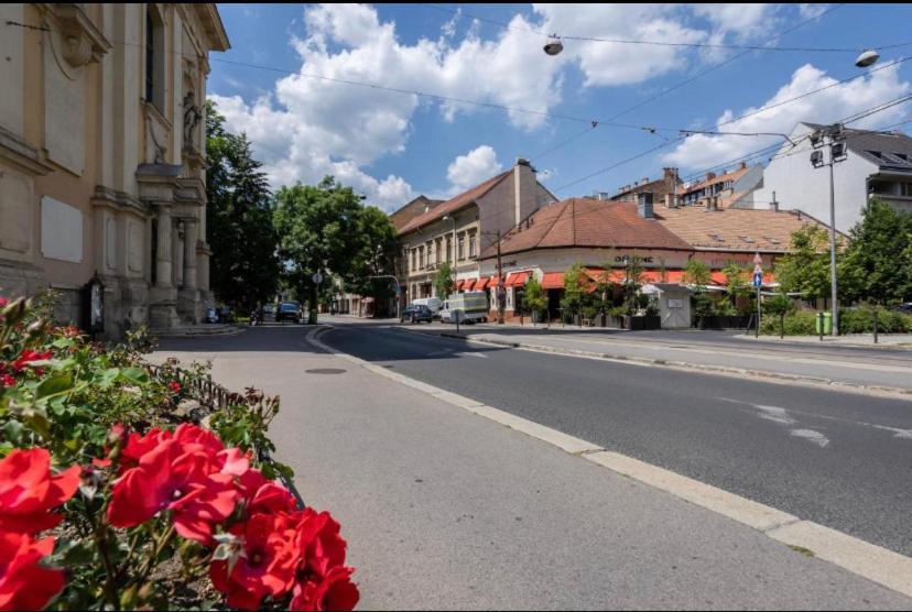 Castle Apartment In The Center Budapeszt Zewnętrze zdjęcie